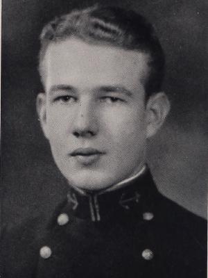LCDR THOMAS F. WILLIAMSON, USN