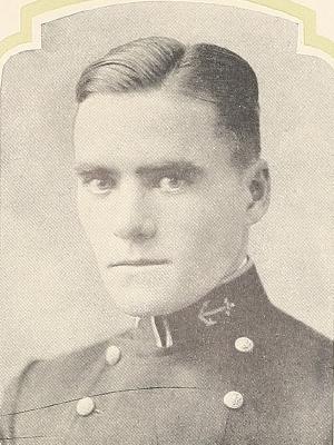 LCDR THOMAS O. OBERRENDER, JR., USN