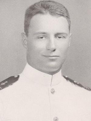 LCDR TOM S. SUTHERLAND, USN
