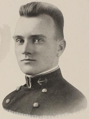 LCDR VAN R. MOORE, USN