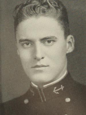 LCDR VINCENT M. SIM, USN