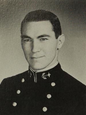 LCDR VIRGIL K. CAMERON, USN