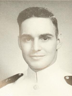 LCDR WALKER W. LAMBERT, USN