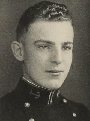 LCDR WALTER A. HERING, USN
