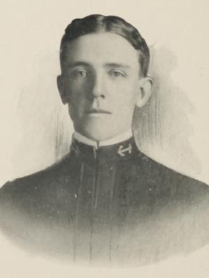 LCDR WALTER E. RENO, USN