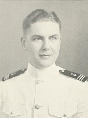 LCDR WALTER J. CONKLIN, JR., USN