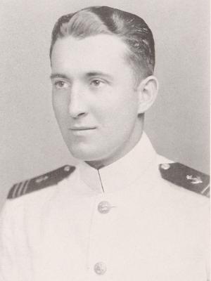 LCDR WALTER L. DOUGLAS, JR., USN