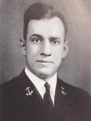 LCDR WALTER L. SHAFFER, USN