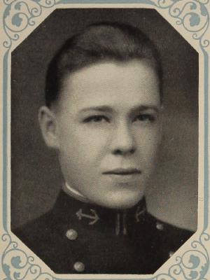 LCDR WARD BRONSON, USN