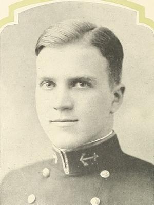 LCDR WARREN F. GRAF, USN