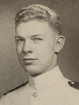 LCDR WAYNE S. MCCORD, USN