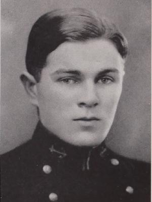 LCDR WELDON L. HAMILTON, USN