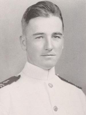 LCDR WILBUR J. MASON, USN