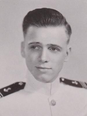LCDR WILLARD A. POLLARD, III, USN