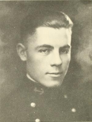 LCDR WILLFORD M. HYMAN, USN