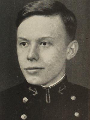 LCDR WILLIAM A. SISSONS, USN