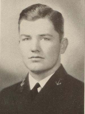 LCDR WILLIAM B. MASON, JR., USN