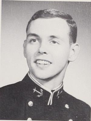 LCDR WILLIAM C. MATTHEWS, USN