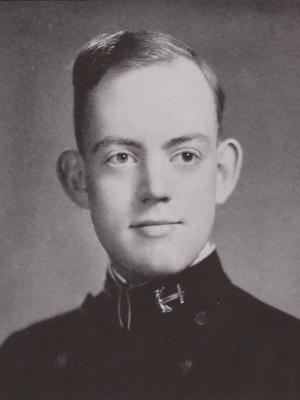 LCDR WILLIAM D. COUNTS, USN