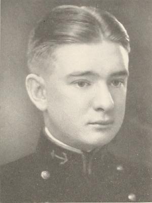 LCDR WILLIAM E. HANK, USN
