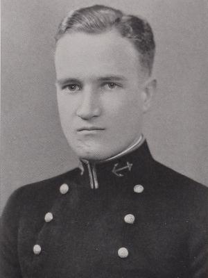 LCDR WILLIAM E. PENNEWILL, USN