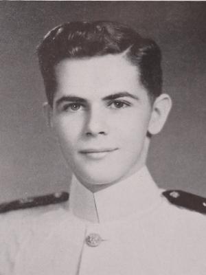 LCDR WILLIAM F. WHALEN, JR., USN