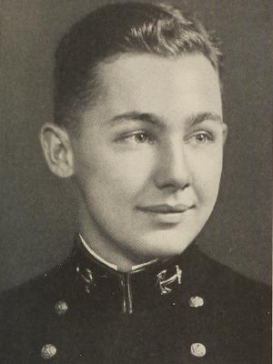 LCDR WILLIAM L. LAMBERSON, USN