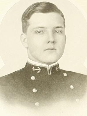 LCDR WILLIAM M. CORRY, JR., USN