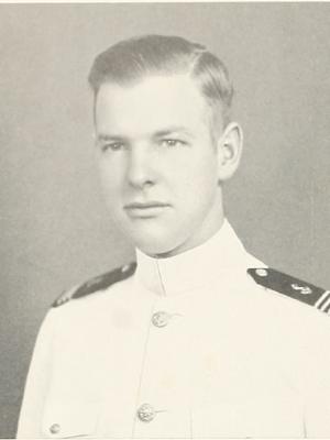 LCDR WILLIAM N. BEALE, JR., USN