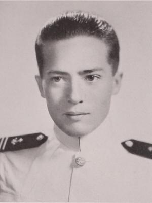 LCDR WILLIAM N. NELSON, JR., USN
