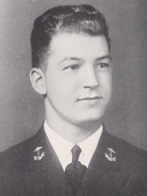 LCDR WILLIAM P. HODNETT, JR., USN
