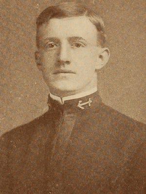 LCDR WILLIAM P. WILLIAMSON, USN