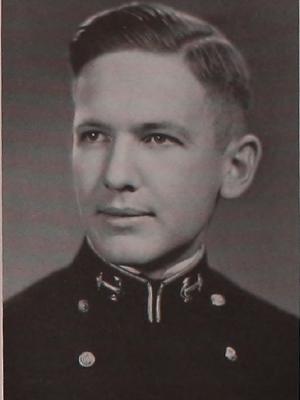 LCDR WILLIAM S. FARREL, USN