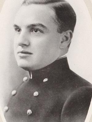 LCDR WILLIAM S. HACTOR, USN