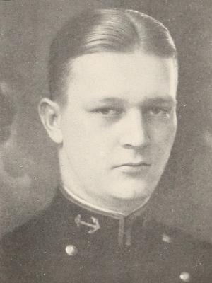 LCDR WILLIAM W. GRAHAM, JR., USN