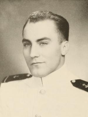 LCDR WILMER P. COOK, USN