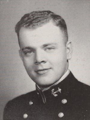 LCDR WILSON C. ROOK, USN