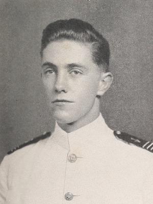 LCDR WYNKOOP KIERSTED, III, USN