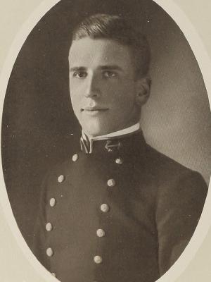 LCDR ZACHARY LANSDOWNE, USN