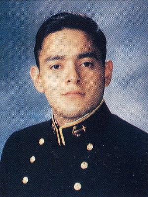 LT AARON J. BARBOSA, USN