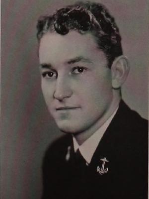 LT ADAM W. DEMERS, USN