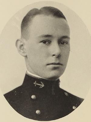 LT ADDIS D. NELSON, USN