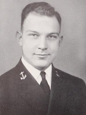 LT ALAN H. SCHIRMER, USN