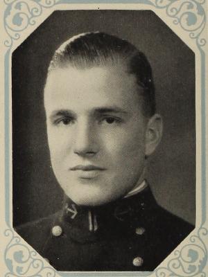 LT ALBERT D. GRAY, USN