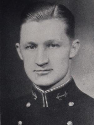 LT ALBERT E. GATES, JR., USN