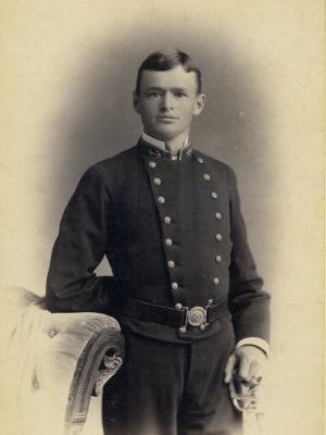 LT ALBERT M. BEECHER, USN