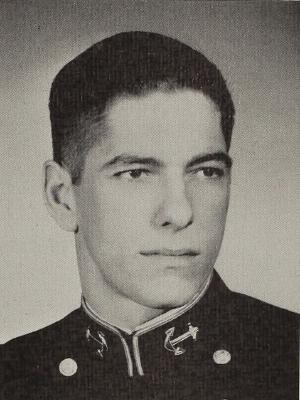 LT ALBERT O. JONES, USN