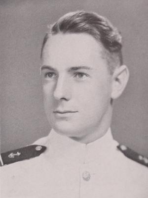 LT ALEXANDER G. MCEWEN, USN