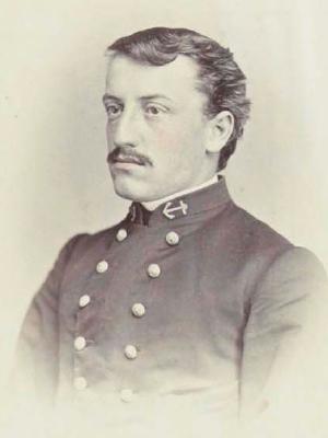 LT ALFRED FORÉE, USN