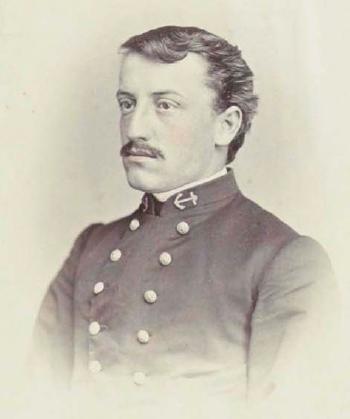 Naval Academy Portrait